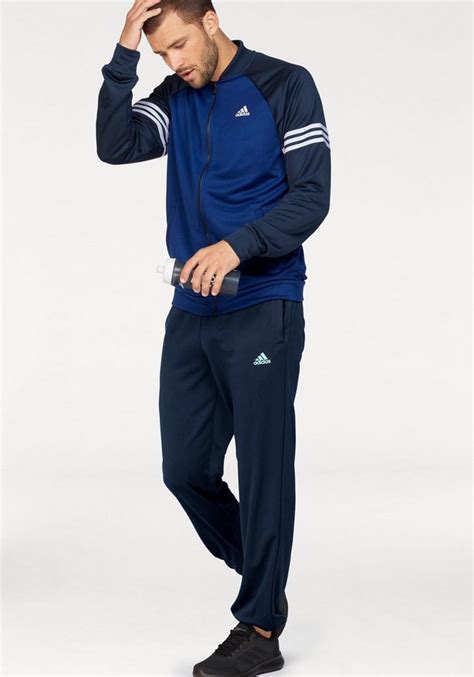 adidas polyester trainingsanzug herren|Adidas trainersanzüge herren.